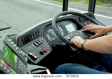 Conduite de bus