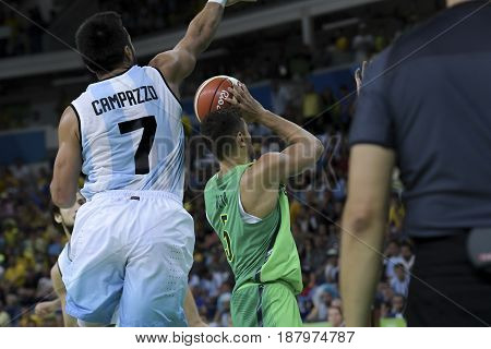 Olympic Games Rio 2016