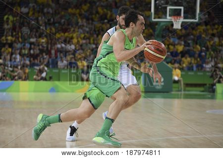 Olympic Games Rio 2016