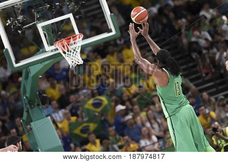 Olympic Games Rio 2016