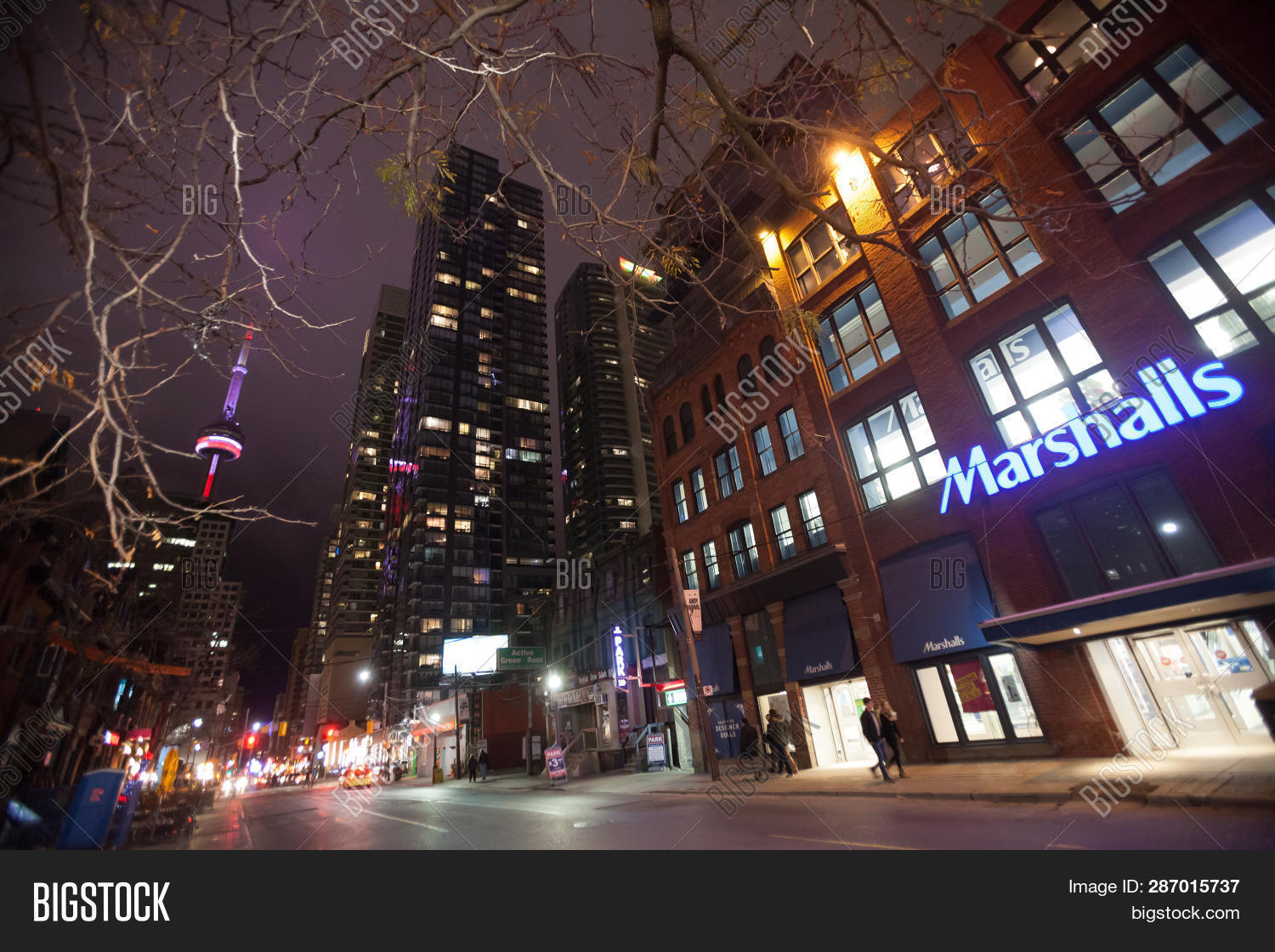Toronto, Canada. Image & Photo (Free Trial) Bigstock