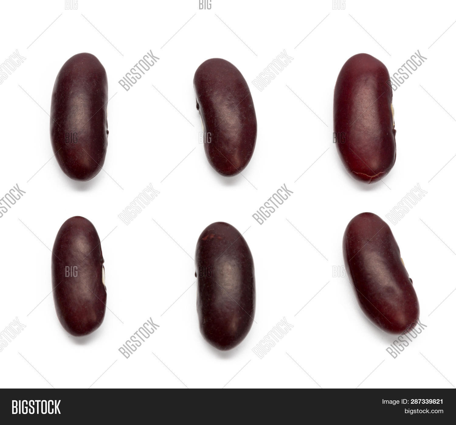 Group Beans. Object. Image & Photo (Free Trial) Bigstock