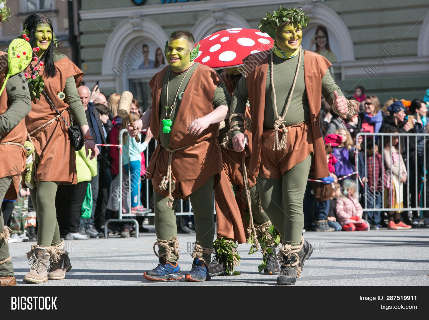 Ljubljana, Slovenia / Image & Photo (Free Trial) | Bigstock