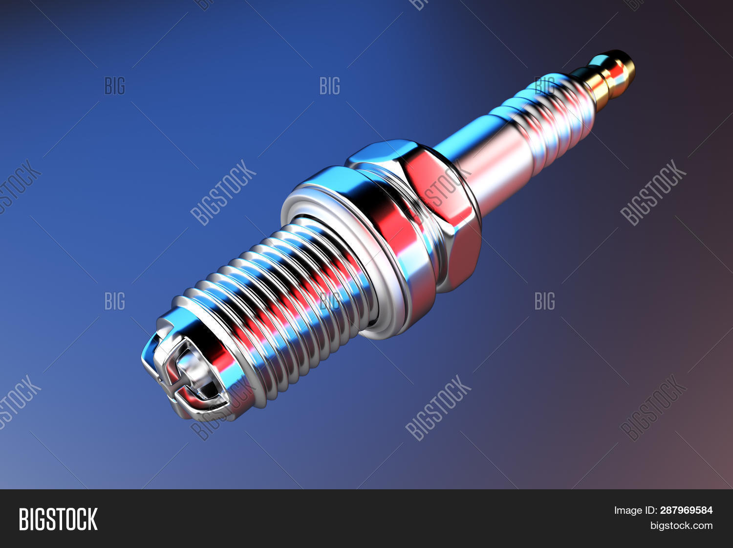 Spare Parts Spark Image & Photo (Free Trial) Bigstock