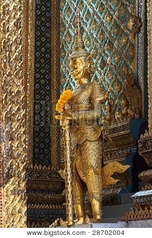 KÃ¶nigliche palace.bangkok.tailand