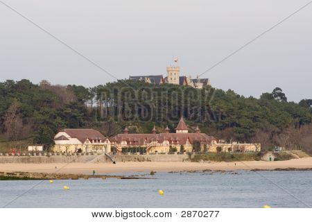 Santander, Las Caballerizas, Palacio De La Magdalena