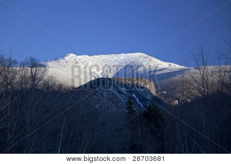 MT. Lafayette, New Hampshire