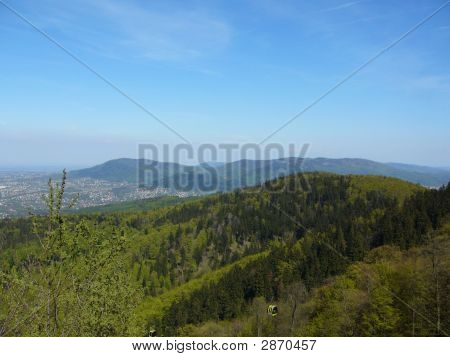 Pools Mountain