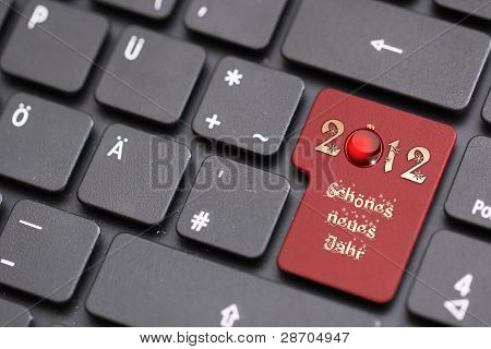 Happy New Year 2012