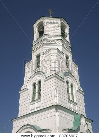 圣三一修道院的亚历山大 Svirsky