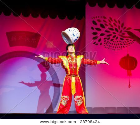 ฉลองตรุษจีน 2011