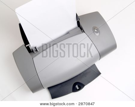 Inkjet Printer