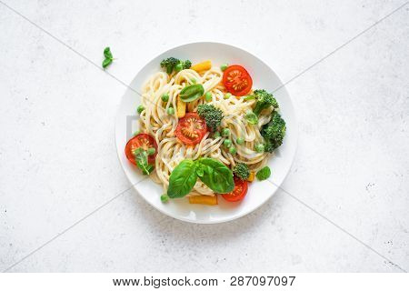 Pasta Primavera
