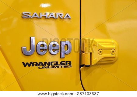 Bucharest Auto Show 2018 - Bucharest