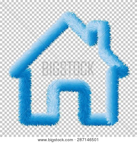 Home Web Icon Vector Web Elements Eps10.