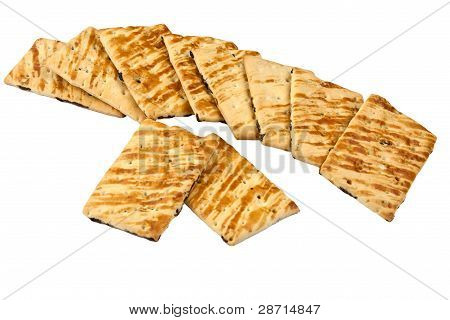Cookies com passas
