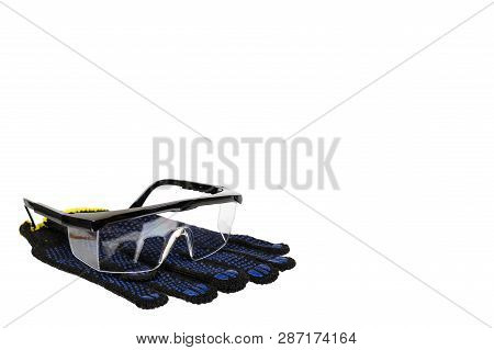 Protective Workwear To Protect Human Eyes, Safety Glasses