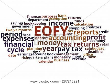 Eofy - End Of Financial Year 2