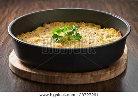 Kartoffel Torte.