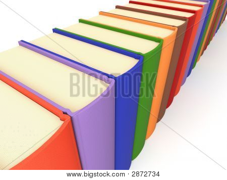 Libri In fila