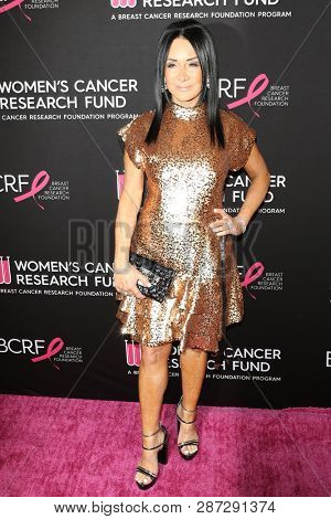 LOS ANGELES - FEB 28:  NJ Falk at the Women's Cancer Research Fund's An Unforgettable Evening at the Beverly Wilshire Hotel on February 28, 2019 in Beverly Hills, CA