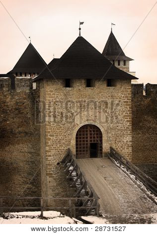 Ancient Castle