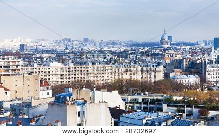 5th Arrondissement Pantheon Paris