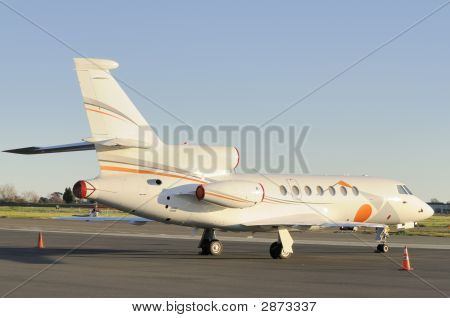 เครื่องบินเจ็ทส่วนตัว