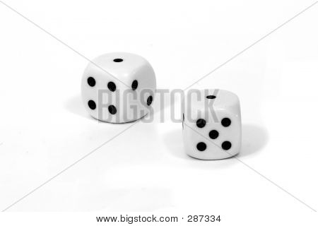 Dice Snake Eyes