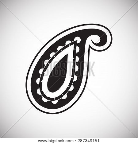 Buta Icon On White Background For Graphic And Web Design. Simple Vector Sign. Internet Concept Symbo