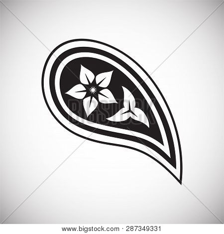 Buta Icon On White Background For Graphic And Web Design. Simple Vector Sign. Internet Concept Symbo