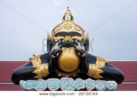 Rahu ja kuun
