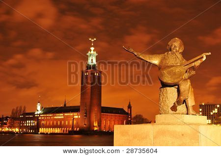 Stockholm arkitektur