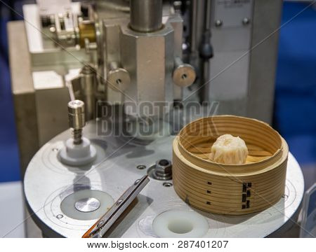 Food Processing Machine For Dumpling And Dim Sum