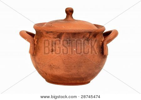 Pot di argilla