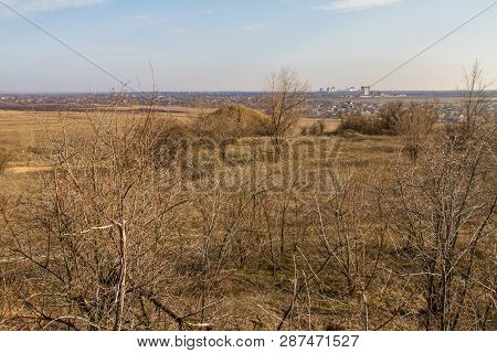 Winter Tavrian Steppe