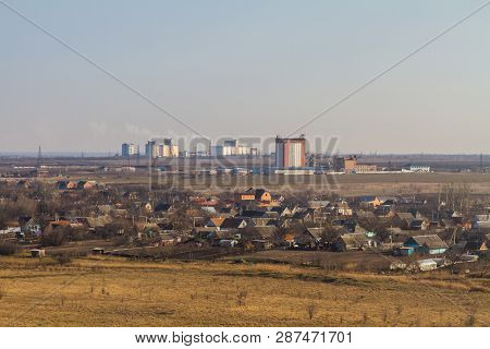 Winter Tavrian Steppe