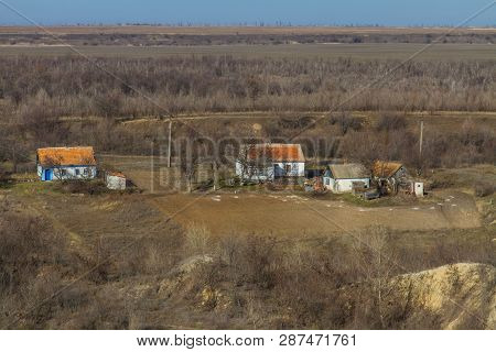 Winter Tavrian Steppe
