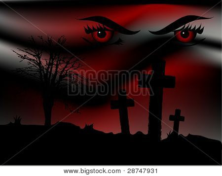 กลางคืนน่ากลัว