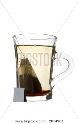 お茶のカップ