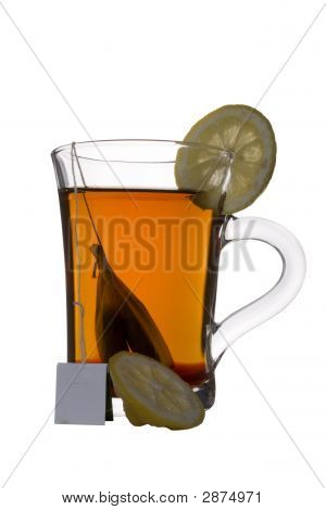 レモン紅茶 1 杯