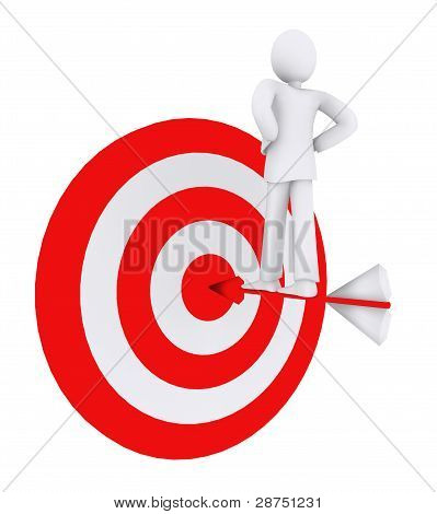 megüt a cél, az üzleti siker