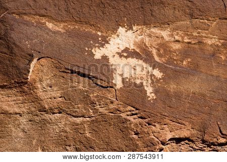 Ute Rock Art