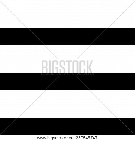Horizontal Straight Lines With  The White:black (thickness) Ratio Equal With 144:89 Fibonacci Ratio 
