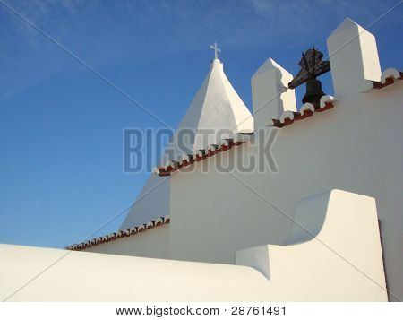 Senhora da Rocha shrine