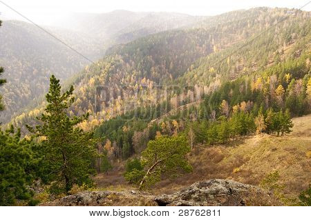 Autunno in montagna