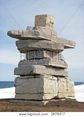 Inukshuk