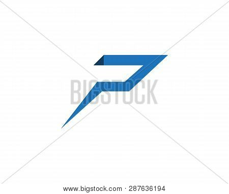 T Letter Logo Template Design Vector Illustration