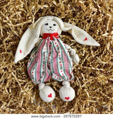 Easter Bunny Decor