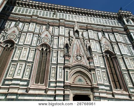 Bazylika Santa Maria del Fiore - Florencja